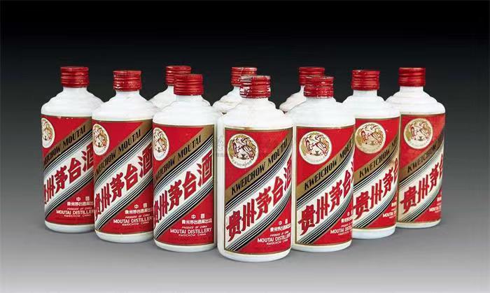 上街茅台酒回收